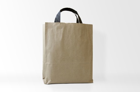As bolsas de papel non son máis ecolóxicas que as de plástico
