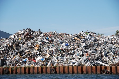 A actividade do sector de reciclaxe de residuos creceu preto dun 2% en España en 2019