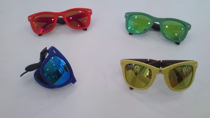 Óptica Saudevisión agasállate con 30 euros de desconto en gafas de sol!!