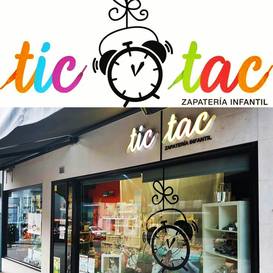 Tic Tac zapatería faiche un 15 % de desconto en calzado!