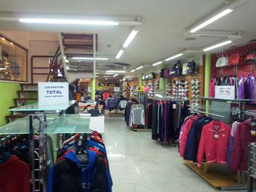 Polisport premia cun fantántico desconto do 20% en toda a tenda!!