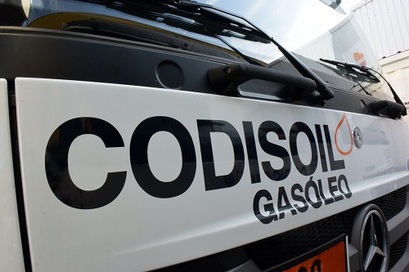 CODISOIL S.A agasallo os membros da Tropa cun desconto en Gasóleo de calefacción!!