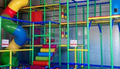 Parque Infantil Bichos prémiache cunha segunda hora de xogo de balde!
