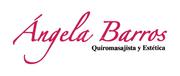 Ángela Barros. Quiromasaxista e estética Ángela Barros. Quiromasaxista e estética