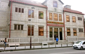 Centro Cultural O Porriño