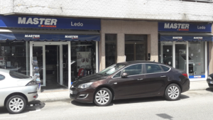 Máster Dany - Ledo