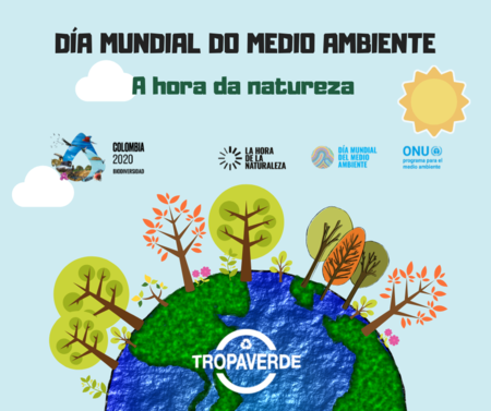 Día Mundial do Medio Ambiente 2020, é hora de escoitar as mensaxes que manda a natureza